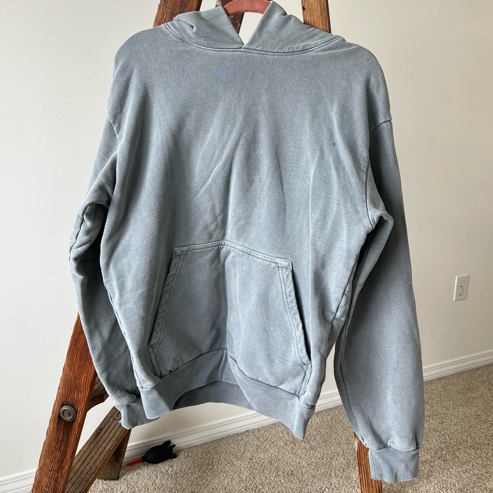 Sweatshirt and sweatpants set